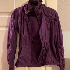 lululemon dance studio jacket sz 4 EUC